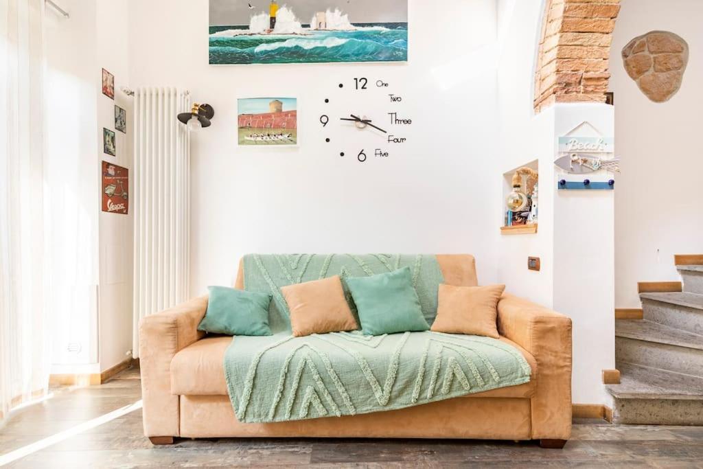 Apartament Casa “Oasi Del Mare” Livorno Zewnętrze zdjęcie