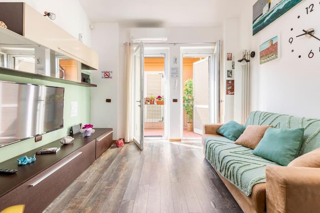 Apartament Casa “Oasi Del Mare” Livorno Zewnętrze zdjęcie