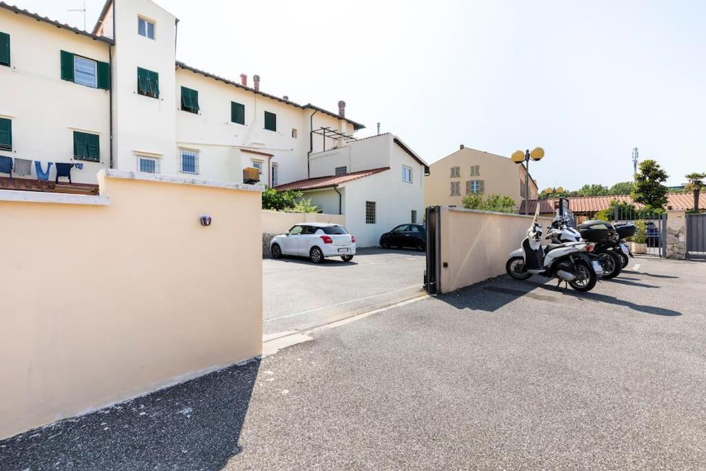 Apartament Casa “Oasi Del Mare” Livorno Zewnętrze zdjęcie