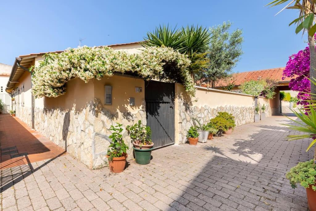 Apartament Casa “Oasi Del Mare” Livorno Zewnętrze zdjęcie