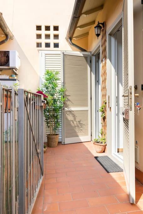 Apartament Casa “Oasi Del Mare” Livorno Zewnętrze zdjęcie