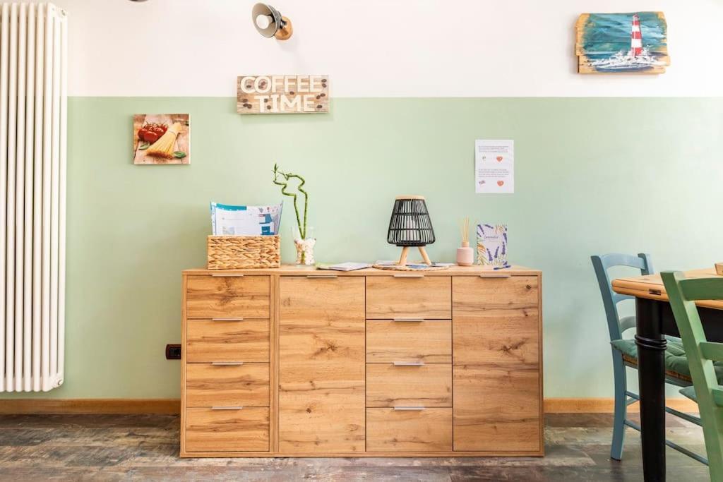 Apartament Casa “Oasi Del Mare” Livorno Zewnętrze zdjęcie