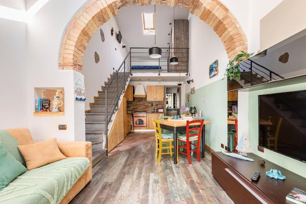 Apartament Casa “Oasi Del Mare” Livorno Zewnętrze zdjęcie