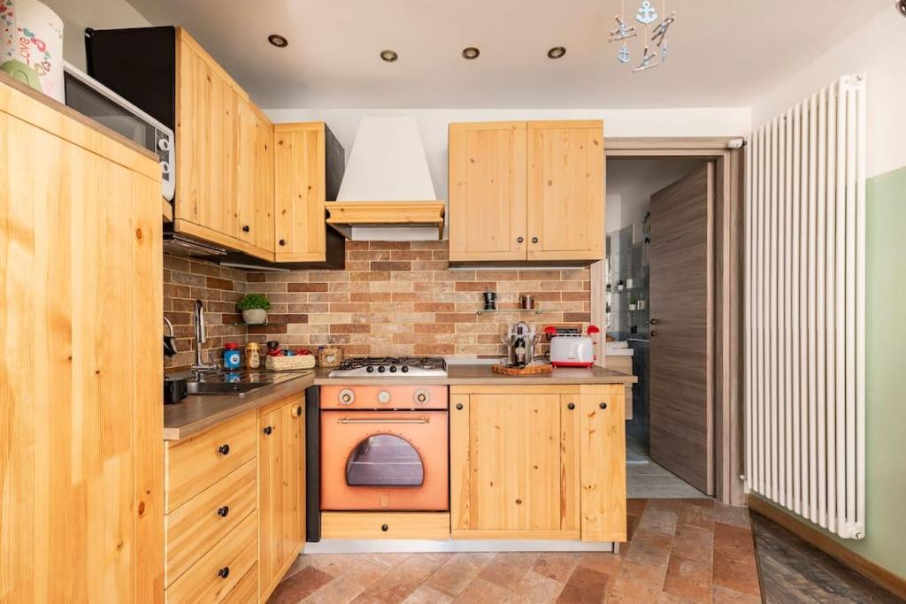 Apartament Casa “Oasi Del Mare” Livorno Zewnętrze zdjęcie